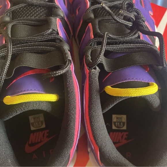 Nike Air More Uptempo 96 Purple - Picture 4 of 4